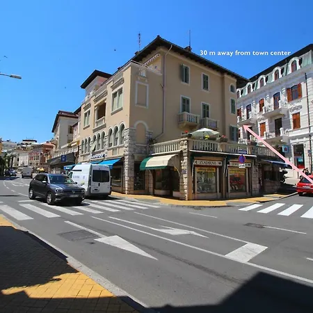 Apartman Madonnina Opatija